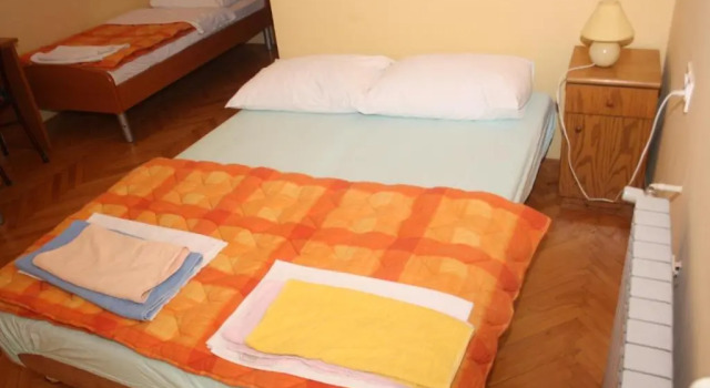 Четырёхместный номер Standard Guest House Macun