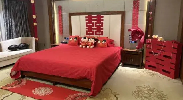 Люкс Huafeng Huatian Holiday Hotel Ningxiang