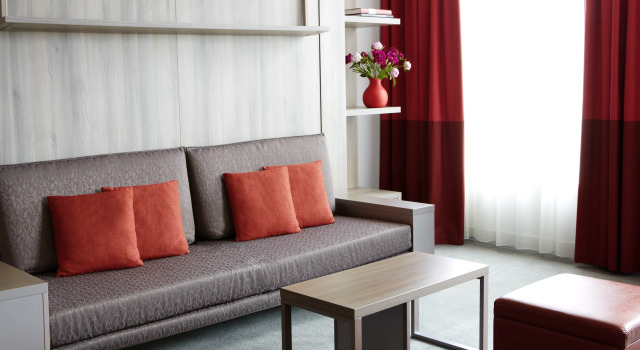 Aparthotel Adagio Vienna City