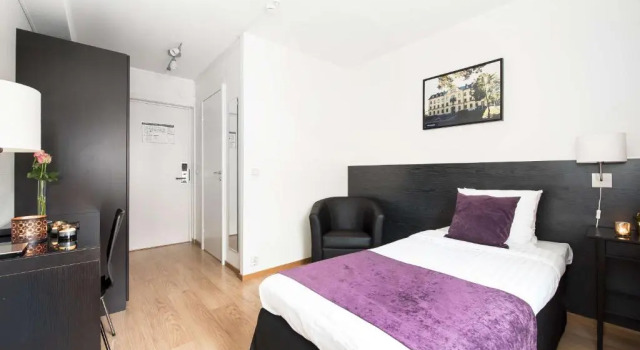 Одноместный номер Standard Best Western Hotel City Gavle