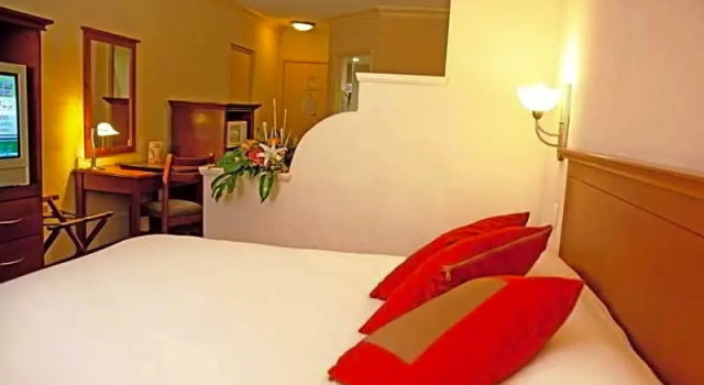Номер Standard Hotel Araiza Hermosillo