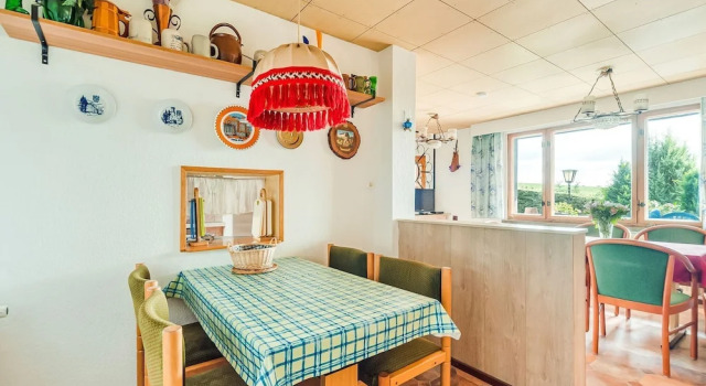 Beautiful Detached Holiday Home With Sauna Adjacent to the Rennsteig in Thuringia, Prenota Casa vacanze Neustadt am Rennsteig Rennsteig