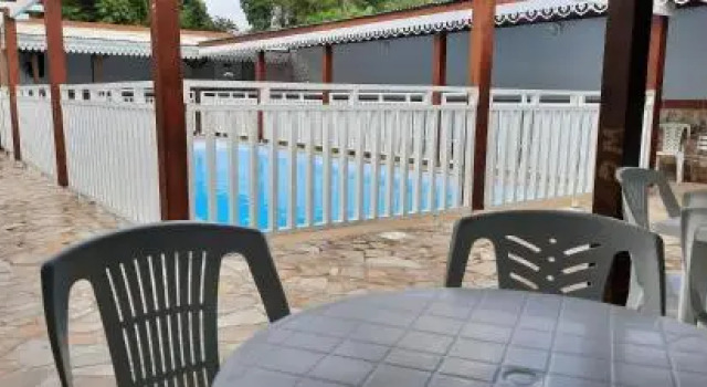 Villa Titine, Varaa Villa Mökit kohteessa La Trinite, Mökki