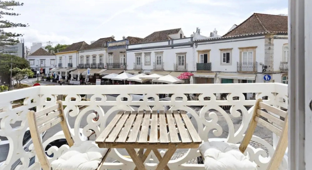 Коттедж Alagoa Garden View in Tavira