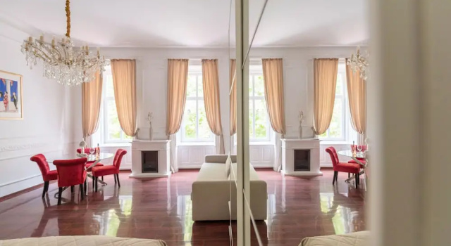 Апартаменты Classic Music Academy Suite Café Vian Apartman Kft