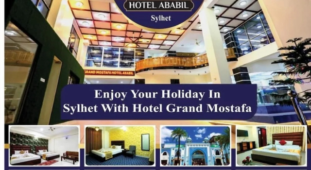 Grand Mostafa Hotel Ababil