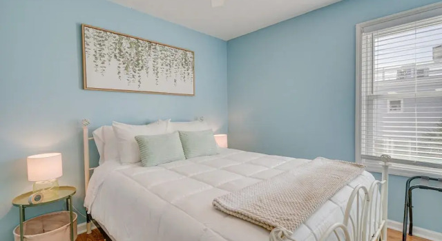 Steps to Ocean: Water-view Carolina Beach Unit!, Забронировать Апартаменты/квартира Каролина-бич Уилмингтон, рядом с Odysea Surf and Kiteboard School