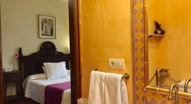 Двухместный номер Standard Casa del Capitel Nazarí