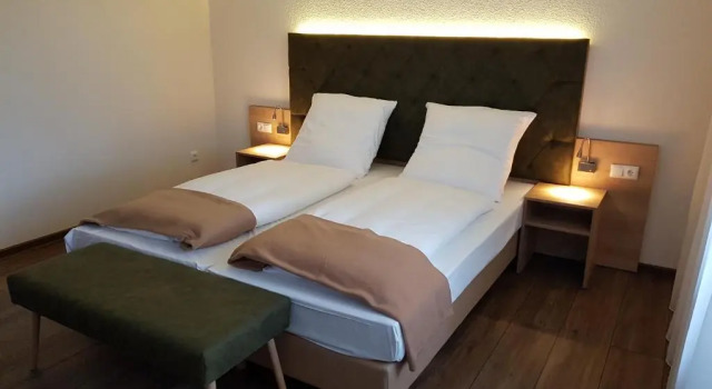 Двухместный номер Superior Kräuterhotel & Restaurant Heidejäger