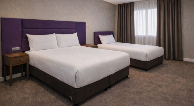 Номер Deluxe ALTY Hotel