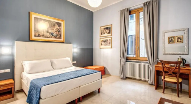 Номер Deluxe La Residenza Suites