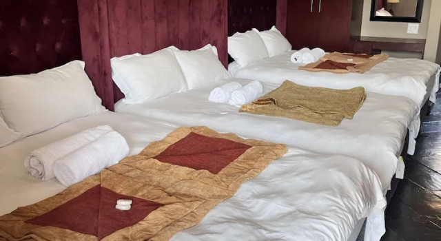 Standard Triplo quarto Novel Enterprises Bed and Breakfast