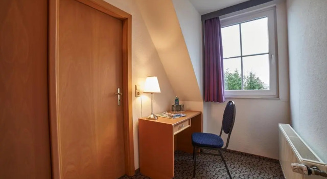 Номер Economy Landhaus Großes Meer