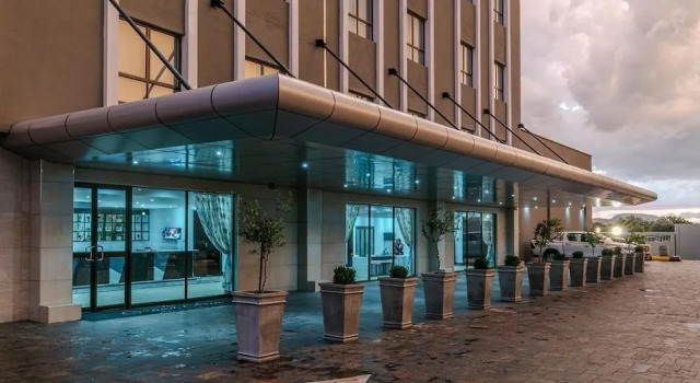 Grand Aria Hotel