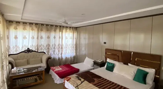 Номер Standard Skardu Resort skardu