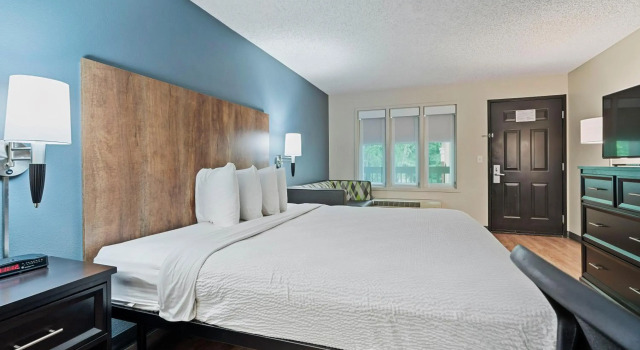 Extended Stay America - Seattle - Redmond, Varaa Hotelli Redmond Washington (state)