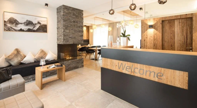 enjoy ischgl, Забронировать Отель Отели Ишгль 4 звезды, 4*