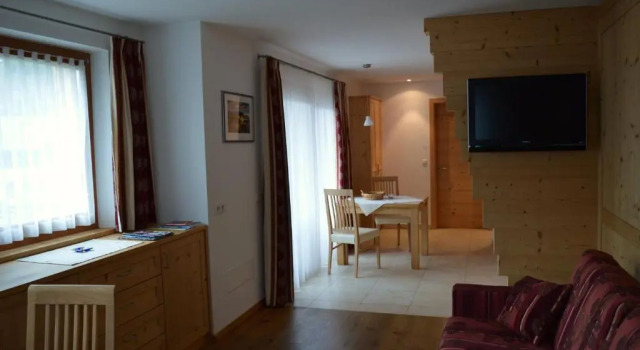 Апартаменты Chalet Regina