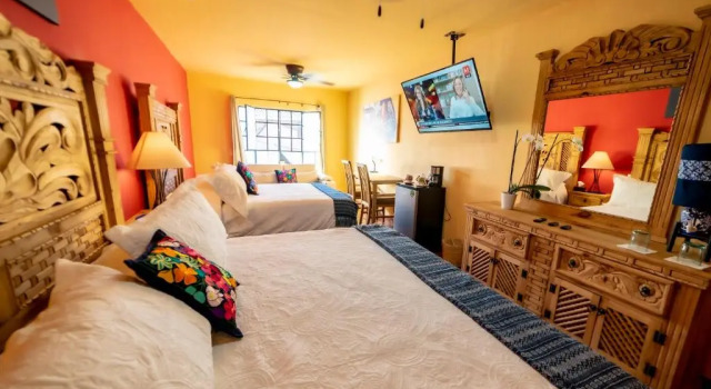 Номер Superior La Casona Chapala