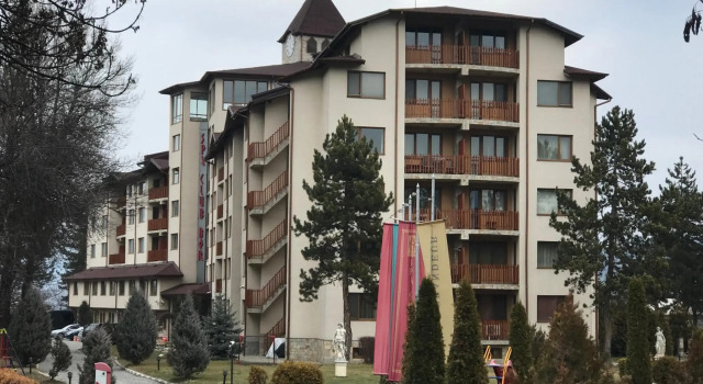 Комфортен апартамент DIANA в спа хотел 4 звезди, град Велинград, Book Lejlighed Lejligheder i Velingrad Area, Lejlighed