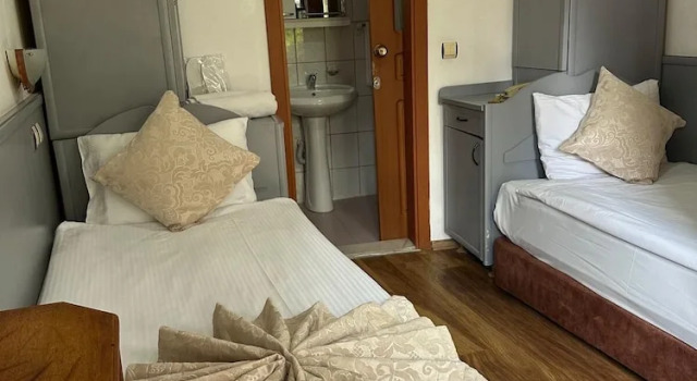 Номер Economy Hotel Karyatit Kaleici