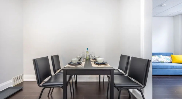 Charming 1BD Getaway - Unwind Near Niagara Falls, Buchen Sie Ferienwohnung Niagara Falls 