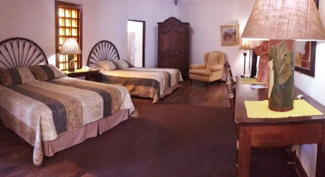 Rancho Grande Inn, Réserver Hôtel Hôtels SPA à Solola, SPA