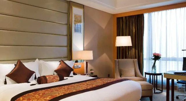 Двухместный номер Standard Sheraton Ningbo Yinzhou