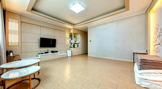 Двухместный номер Standard HS Tourist Hotel
