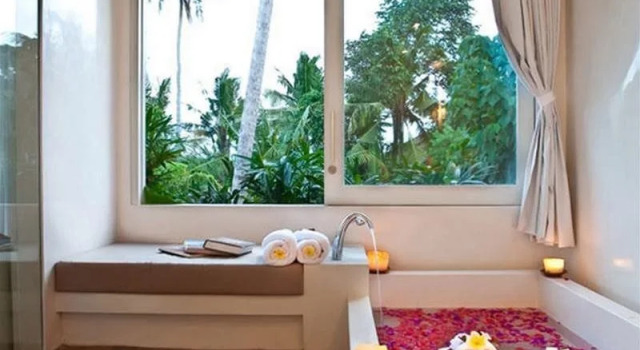 Villa Umah Pesisi, Rezervovat Vila Chaty v Bali, Chalupa