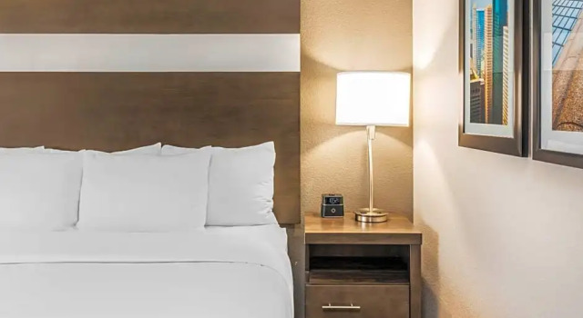 Номер Standard La Quinta Inn and Suites by Wyndham Houston Spring South