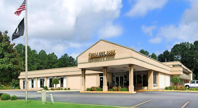Standard Zimmer Quality Inn Americus