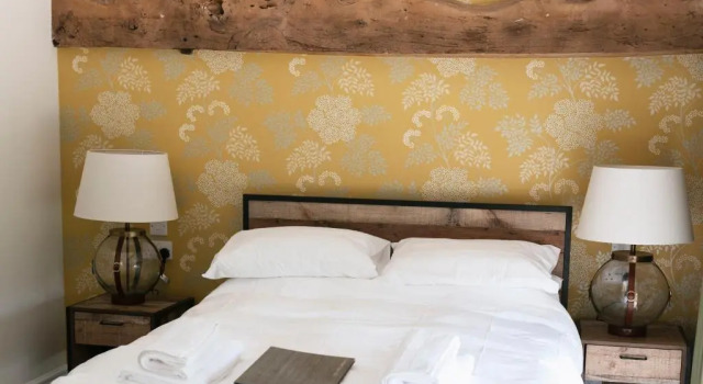 Номер Standard Tuppenhurst Barn