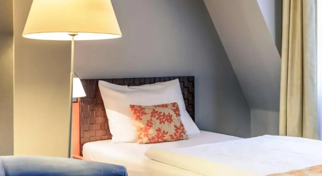 Одноместный номер Standard Mercure Hotel & Residenz Berlin Checkpoint Charlie