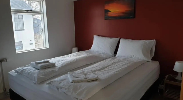 Grand-Inn Bar and Bed, Book Hotel Hoteller i North Iceland med parkering, Parkering