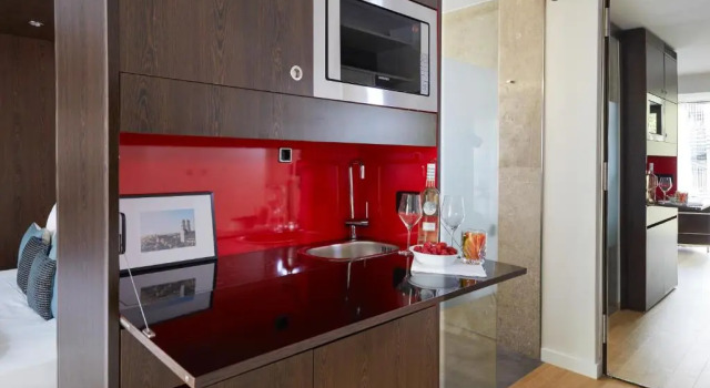 Одноместный номер Business Living Hotel Das Viktualienmarkt