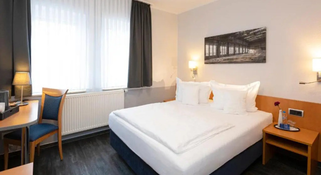 Двухместный номер Standard Hotel-Restaurant Fück
