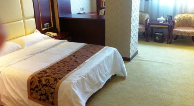 Happy Seasons Hotel, Rezervasyon Otel Guangdong otoparklı oteller, Otopark