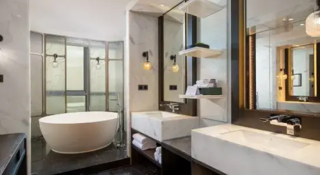Люкс Presidential Doubletree By Hilton GuangAn