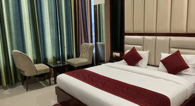 Номер Luxury Sumedha G Village Resort and Spa