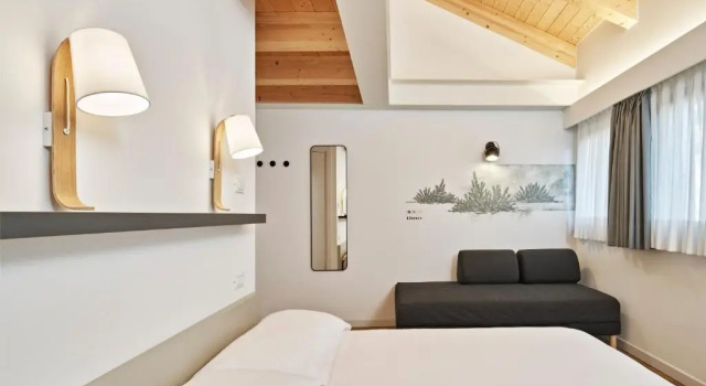 Двухместный номер Deluxe Crocevia - Locanda carsica contemporanea