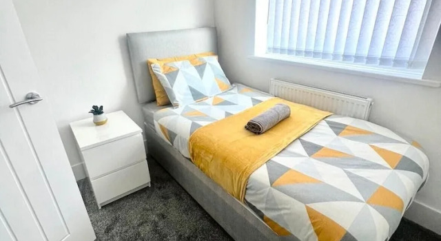 No 29 - Beautiful 4-bed House