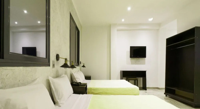 Hotel Roma Tunis