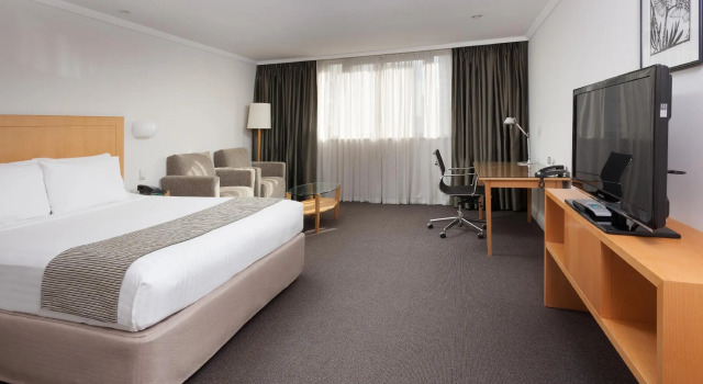 Номер Standard Crowne Plaza Perth by IHG
