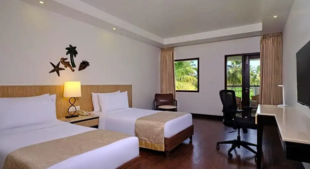 Номер Standard с видом на сад Holiday Inn Resort Goa by IHG
