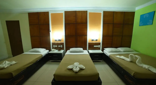 Семейный номер Standard Marcian Business Hotel