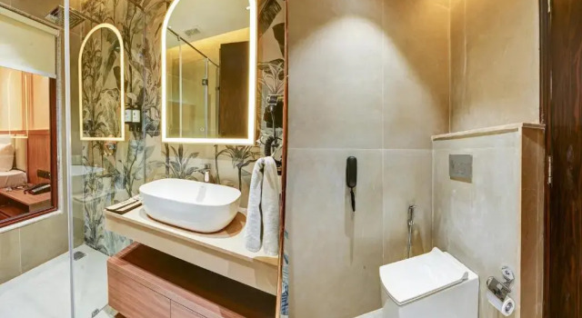Люкс Hotel 91 Prive