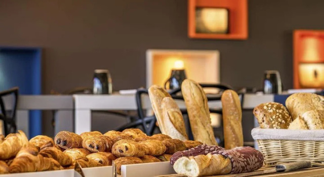 Одноместный люкс ibis Styles Saumur Gare Centre