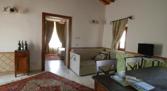 Апартаменты Molino Della Lodola
