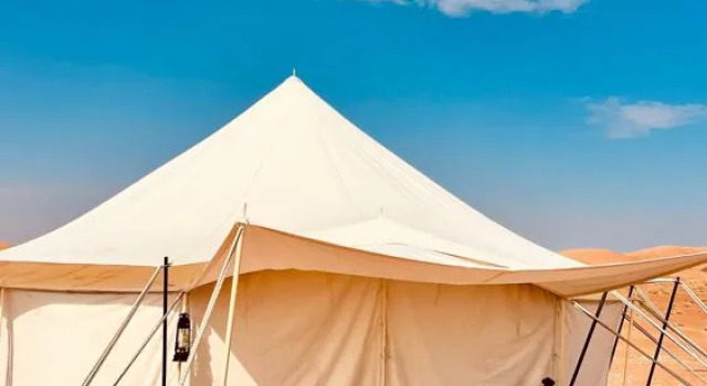 Dream Desert Camp, Buchen Sie Hotel Qābil Al Buraimi